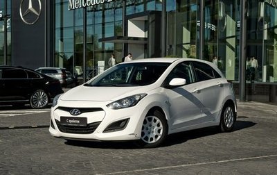 Hyundai i30 II рестайлинг, 2012 год, 1 089 000 рублей, 1 фотография