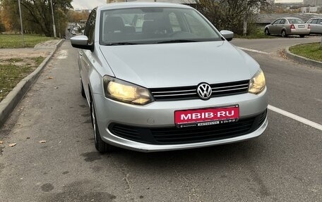 Volkswagen Polo VI (EU Market), 2014 год, 880 000 рублей, 1 фотография