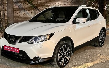 Nissan Qashqai, 2014 год, 1 620 000 рублей, 1 фотография