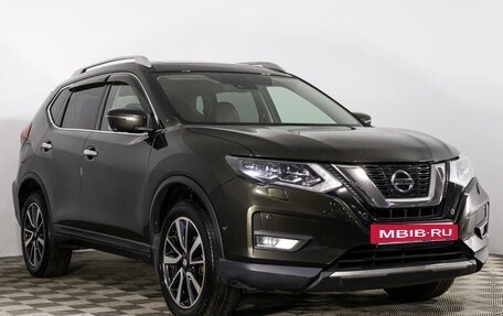 Nissan X-Trail, 2021 год, 2 199 000 рублей, 3 фотография