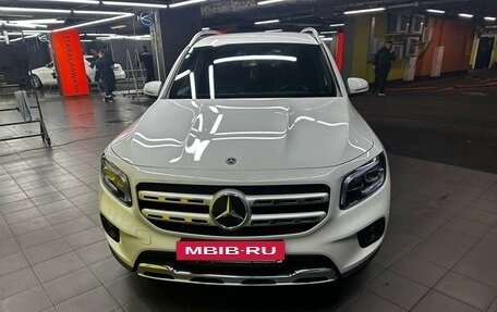 Mercedes-Benz GLB, 2021 год, 4 000 000 рублей, 10 фотография