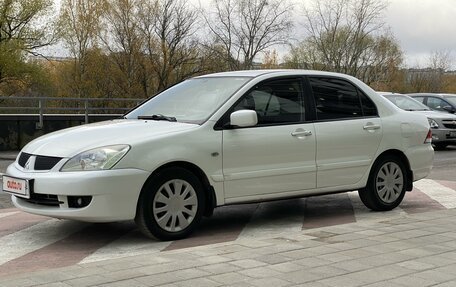 Mitsubishi Lancer IX, 2006 год, 500 000 рублей, 10 фотография