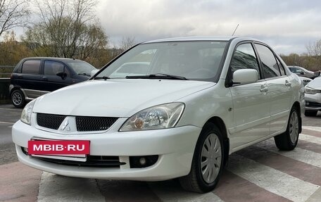 Mitsubishi Lancer IX, 2006 год, 500 000 рублей, 9 фотография