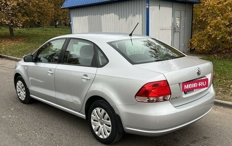 Volkswagen Polo VI (EU Market), 2014 год, 880 000 рублей, 2 фотография