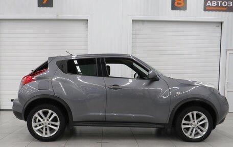 Nissan Juke II, 2012 год, 1 100 000 рублей, 2 фотография