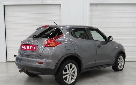 Nissan Juke II, 2012 год, 1 100 000 рублей, 3 фотография