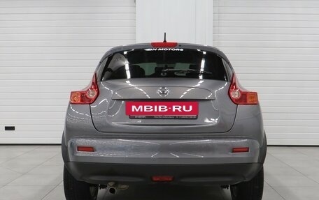 Nissan Juke II, 2012 год, 1 100 000 рублей, 4 фотография