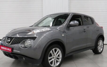 Nissan Juke II, 2012 год, 1 100 000 рублей, 7 фотография