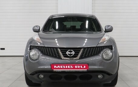 Nissan Juke II, 2012 год, 1 100 000 рублей, 8 фотография