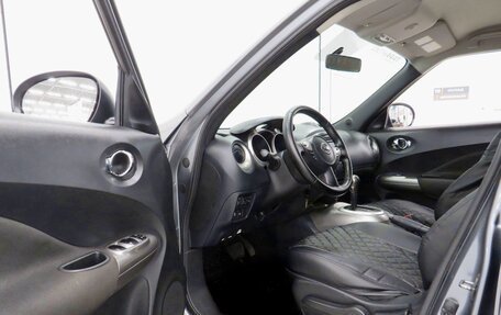 Nissan Juke II, 2012 год, 1 100 000 рублей, 11 фотография