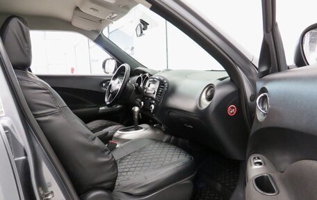 Nissan Juke II, 2012 год, 1 100 000 рублей, 13 фотография