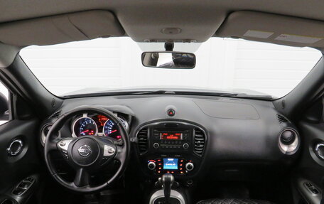 Nissan Juke II, 2012 год, 1 100 000 рублей, 14 фотография