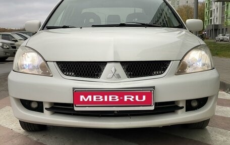 Mitsubishi Lancer IX, 2006 год, 500 000 рублей, 27 фотография