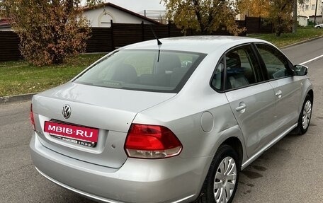 Volkswagen Polo VI (EU Market), 2014 год, 880 000 рублей, 3 фотография