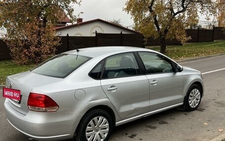 Volkswagen Polo VI (EU Market), 2014 год, 880 000 рублей, 5 фотография