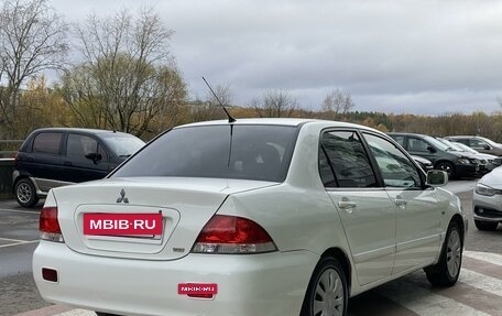 Mitsubishi Lancer IX, 2006 год, 500 000 рублей, 13 фотография