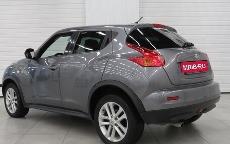 Nissan Juke II, 2012 год, 1 100 000 рублей, 5 фотография