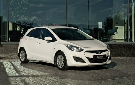 Hyundai i30 II рестайлинг, 2012 год, 1 089 000 рублей, 3 фотография