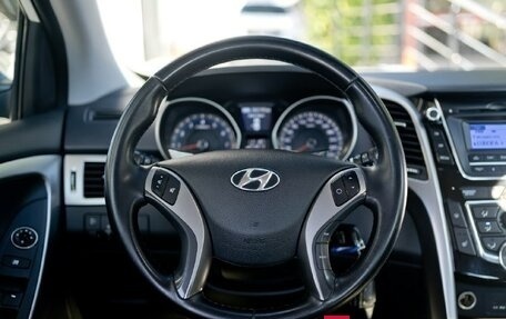 Hyundai i30 II рестайлинг, 2012 год, 1 089 000 рублей, 12 фотография