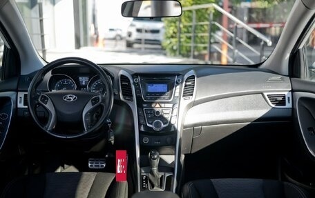 Hyundai i30 II рестайлинг, 2012 год, 1 089 000 рублей, 10 фотография