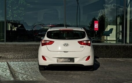 Hyundai i30 II рестайлинг, 2012 год, 1 089 000 рублей, 4 фотография