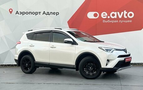 Toyota RAV4, 2017 год, 2 890 000 рублей, 3 фотография