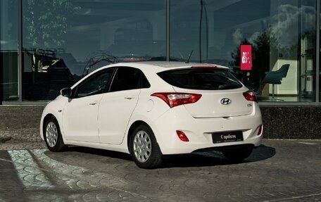 Hyundai i30 II рестайлинг, 2012 год, 1 089 000 рублей, 5 фотография