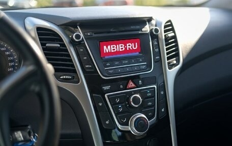 Hyundai i30 II рестайлинг, 2012 год, 1 089 000 рублей, 16 фотография