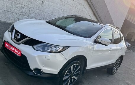 Nissan Qashqai, 2014 год, 1 620 000 рублей, 4 фотография