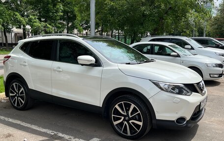 Nissan Qashqai, 2014 год, 1 620 000 рублей, 18 фотография