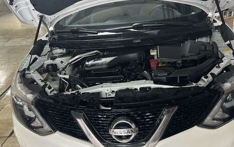 Nissan Qashqai, 2014 год, 1 620 000 рублей, 23 фотография