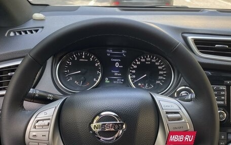 Nissan Qashqai, 2014 год, 1 620 000 рублей, 28 фотография