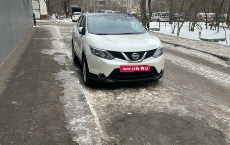 Nissan Qashqai, 2014 год, 1 620 000 рублей, 36 фотография