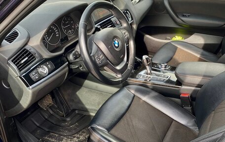 BMW X3, 2015 год, 3 149 000 рублей, 4 фотография