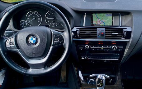 BMW X3, 2015 год, 3 149 000 рублей, 5 фотография