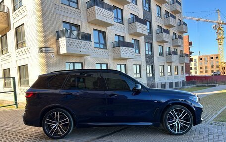 BMW X5, 2021 год, 10 999 000 рублей, 7 фотография