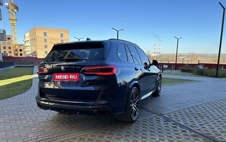 BMW X5, 2021 год, 10 999 000 рублей, 8 фотография