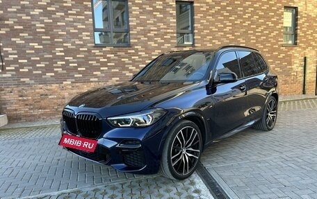 BMW X5, 2021 год, 10 999 000 рублей, 4 фотография