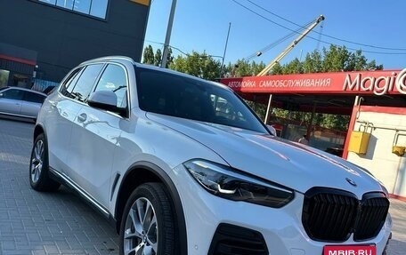 BMW X5, 2022 год, 8 749 000 рублей, 1 фотография