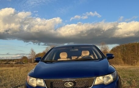 KIA Cerato III, 2009 год, 620 000 рублей, 1 фотография