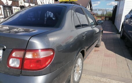 Nissan Almera, 2004 год, 400 000 рублей, 1 фотография