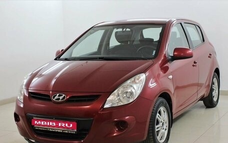 Hyundai i20 IB рестайлинг, 2010 год, 700 000 рублей, 1 фотография