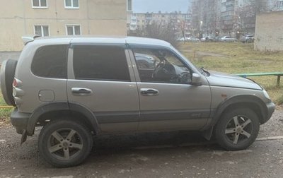 Chevrolet Niva I рестайлинг, 2007 год, 350 000 рублей, 1 фотография