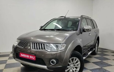 Mitsubishi Pajero Sport II рестайлинг, 2012 год, 1 787 000 рублей, 1 фотография