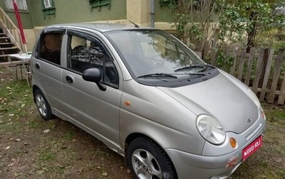 Daewoo Matiz I, 2008 год, 225 000 рублей, 1 фотография