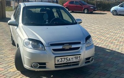 Chevrolet Aveo III, 2008 год, 700 000 рублей, 1 фотография