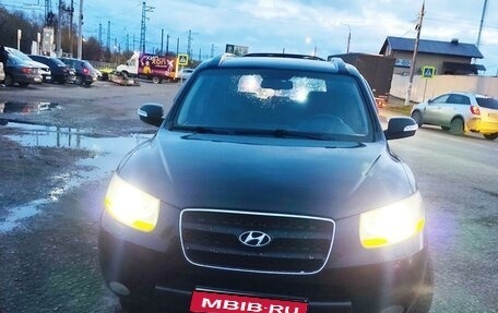 Hyundai Santa Fe III рестайлинг, 2006 год, 1 250 000 рублей, 1 фотография