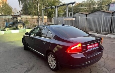 Volvo S80 II рестайлинг 2, 2012 год, 1 300 000 рублей, 1 фотография