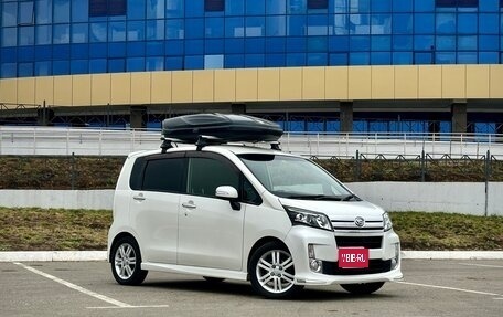 Daihatsu Move VI рестайлинг, 2013 год, 620 000 рублей, 1 фотография