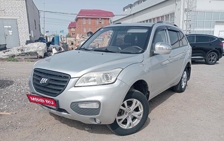 Lifan X60 I рестайлинг, 2016 год, 699 000 рублей, 1 фотография